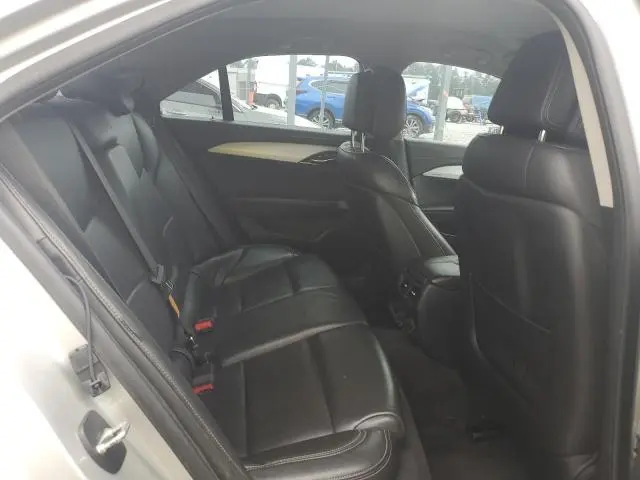 2013 CADILLAC ATS LUXURY