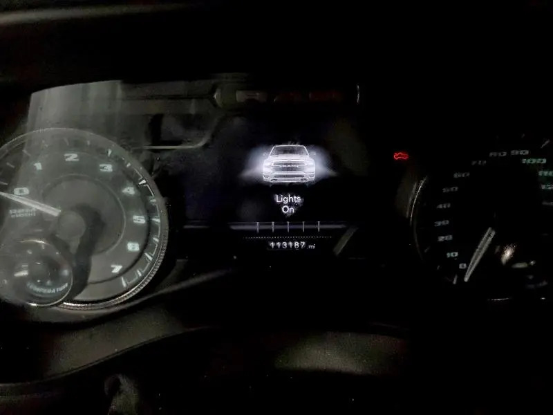 2022 RAM 1500 LARAMIE  