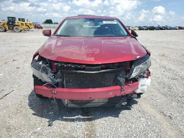 2018 CHEVROLET IMPALA LT  