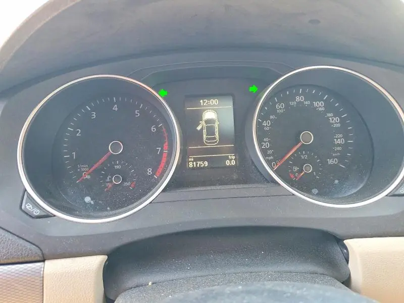 2017 VOLKSWAGEN JETTA SE  