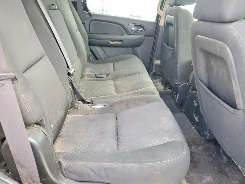 2014 CHEVROLET TAHOE K1500 LS  