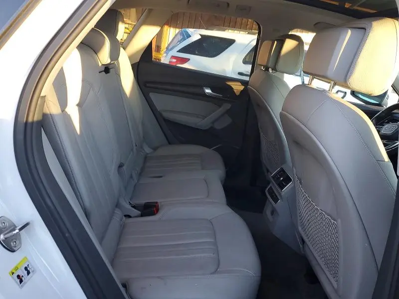 2019 AUDI Q5 PREMIUM  