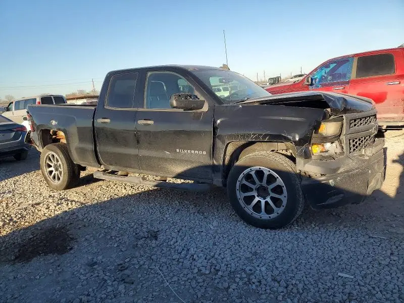2015 CHEVROLET SILVERADO C1500  
