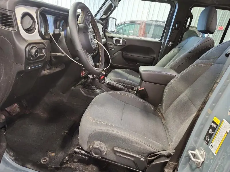 2024 JEEP WRANGLER 4XE  