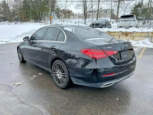 2023 MERCEDES-BENZ C 300  
