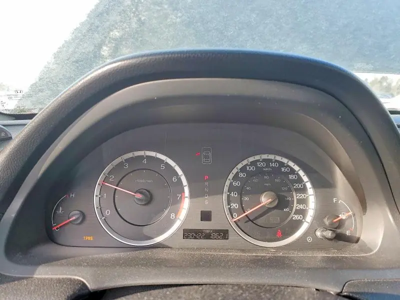 2011 HONDA ACCORD EXL  