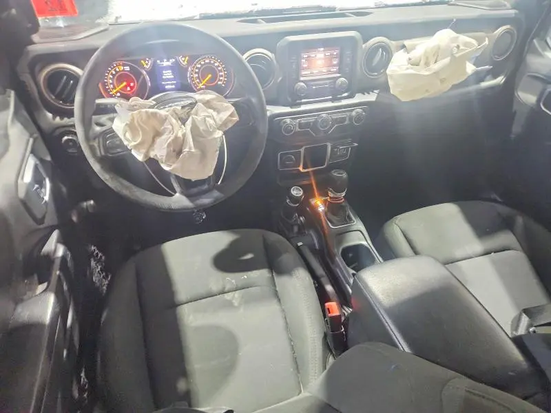 2020 JEEP WRANGLER SPORT  