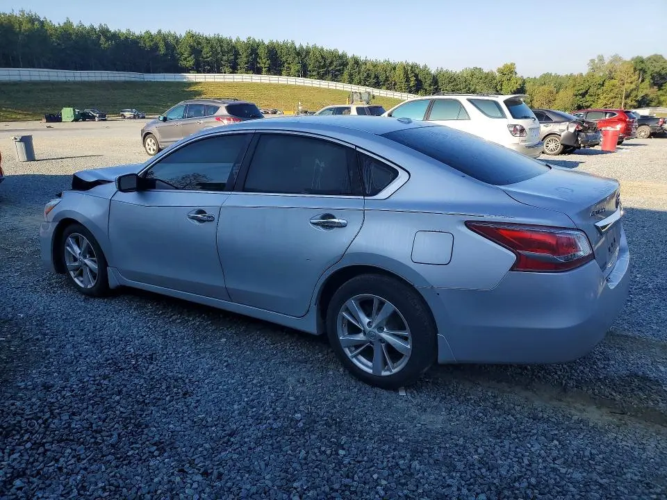 2013 NISSAN ALTIMA 2.5  