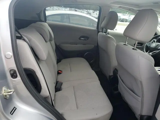 2017 HONDA HR-V EX  