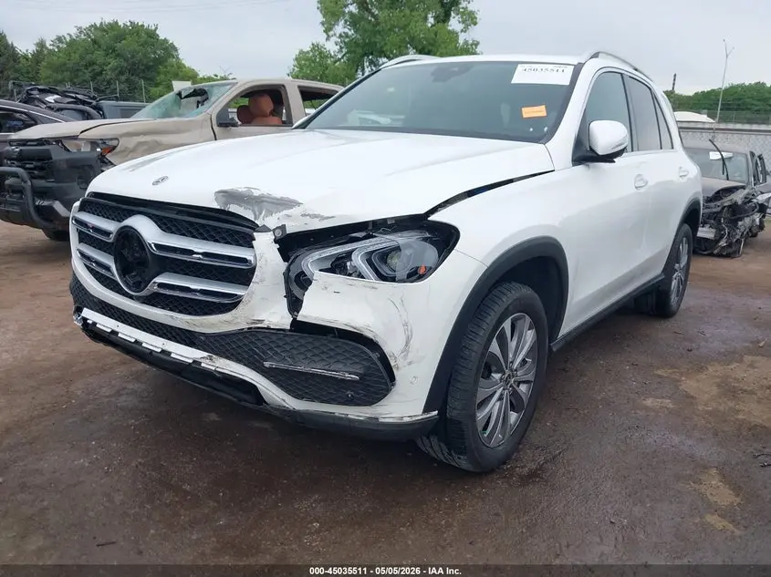 2020 MERCEDES-BENZ GLE 350 4MATIC
