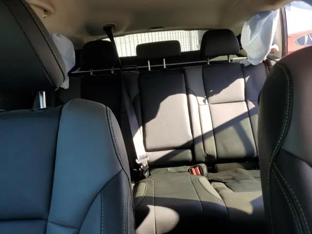 2021 SUBARU OUTBACK ONYX EDITION XT  