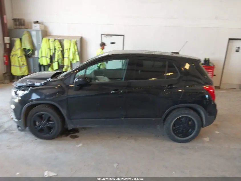 2019 CHEVROLET TRAX LS