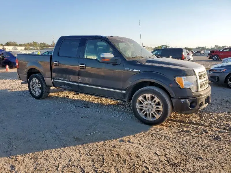 2010 FORD F150 SUPERCREW  
