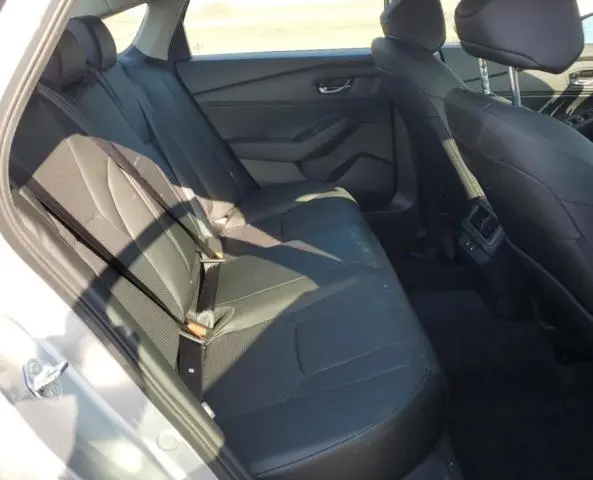 2025 HONDA ACCORD HYBRID EXL  