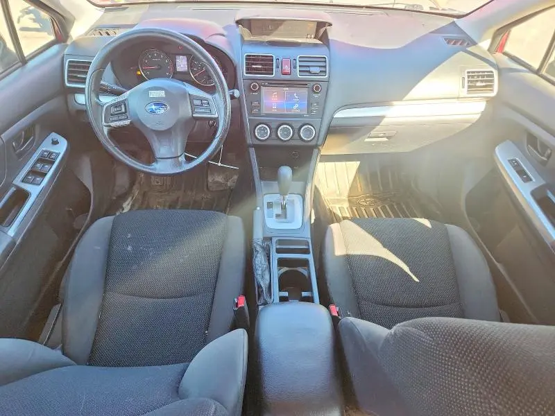 2016 SUBARU IMPREZA   