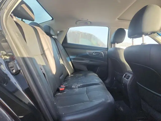 2015 NISSAN ALTIMA 2.5  