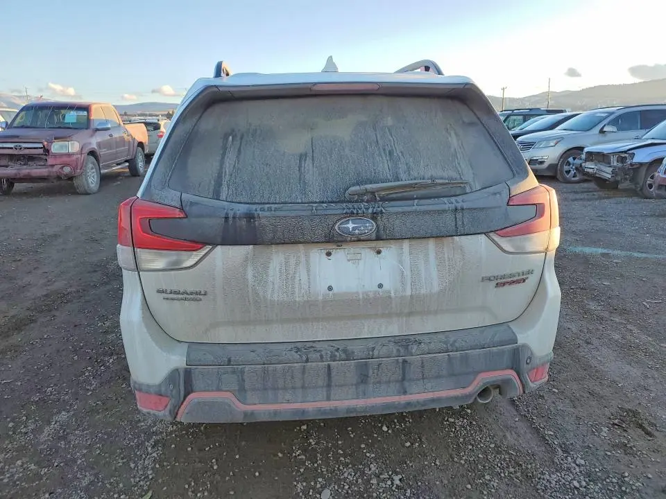 2020 SUBARU FORESTER SPORT  