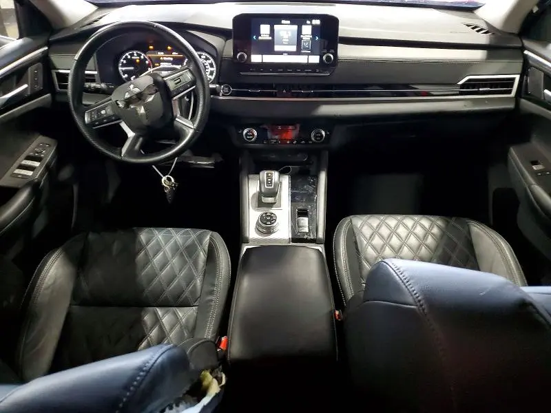 2022 MITSUBISHI OUTLANDER SEL  