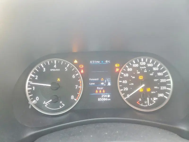 2021 NISSAN SENTRA S  