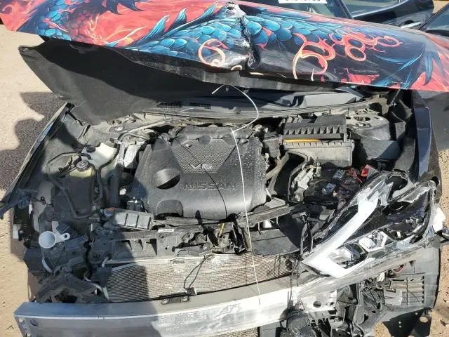 2017 NISSAN MAXIMA 3.5S  