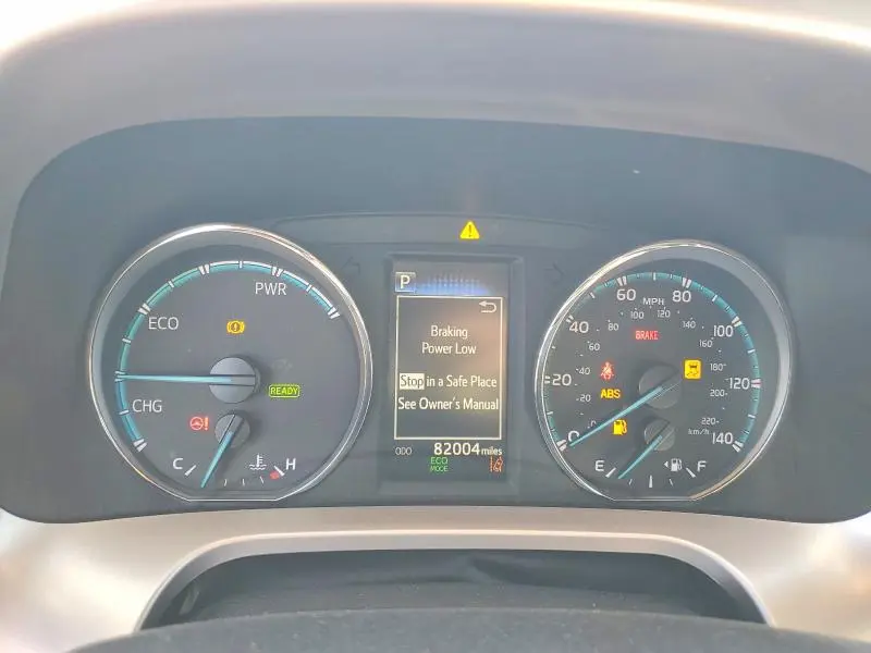 2018 TOYOTA RAV4 HV LE  