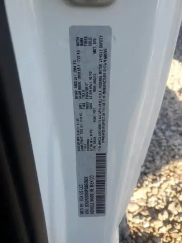 2023 RAM 1500 CLASSIC TRADESMAN  