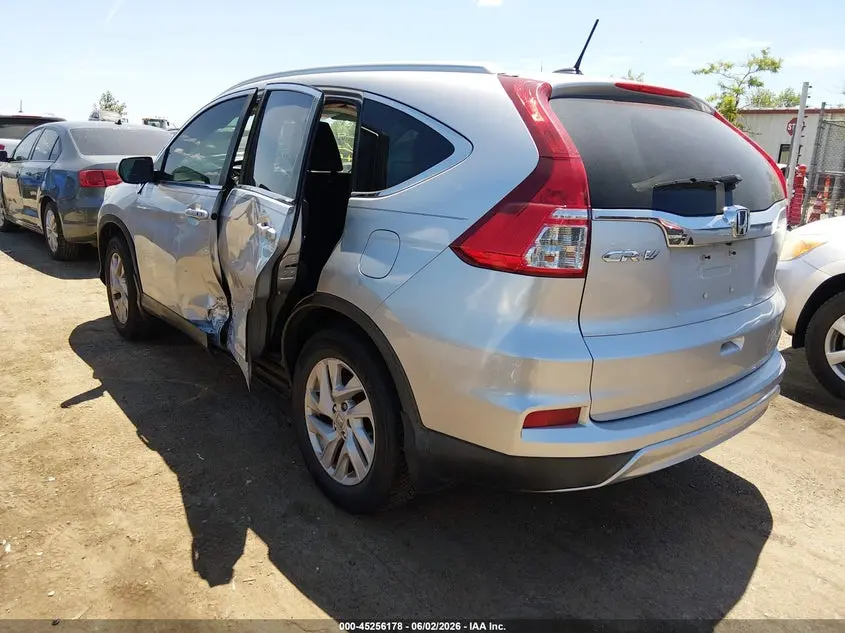 2016 HONDA CR-V EX-L