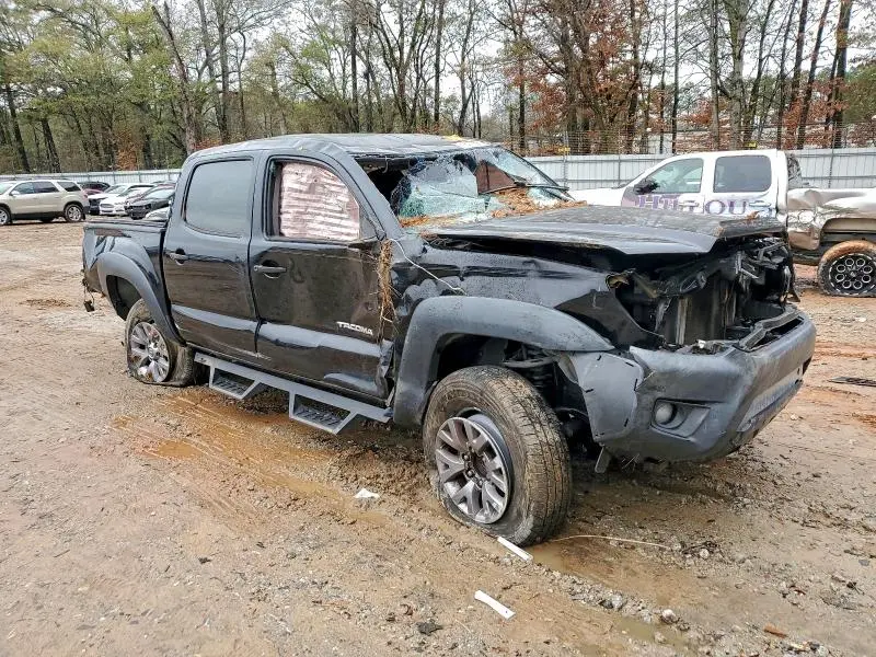 2014 TOYOTA TACOMA DOUBLE CAB PRERUNNER  