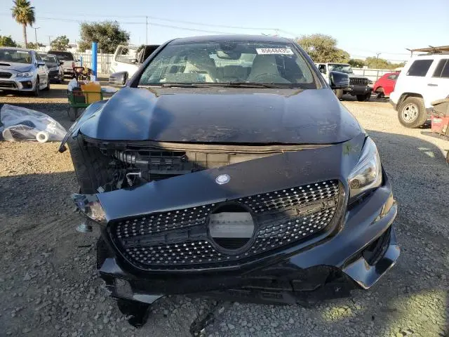 2014 MERCEDES-BENZ CLA 250  