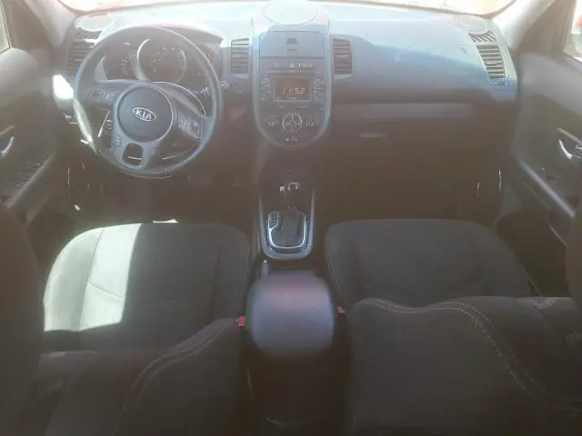 2012 KIA SOUL +  