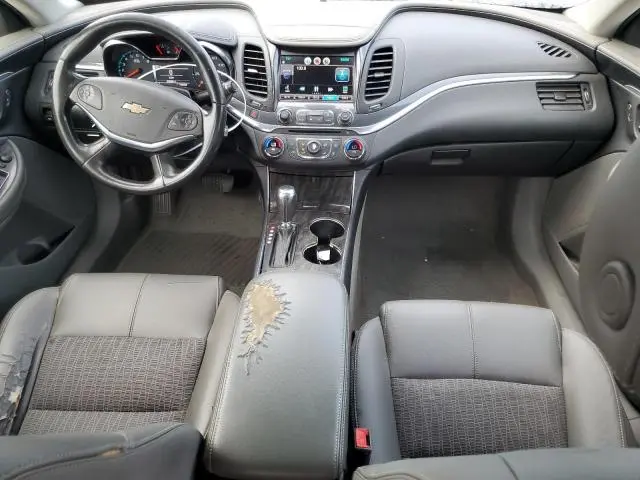 2014 CHEVROLET IMPALA LT