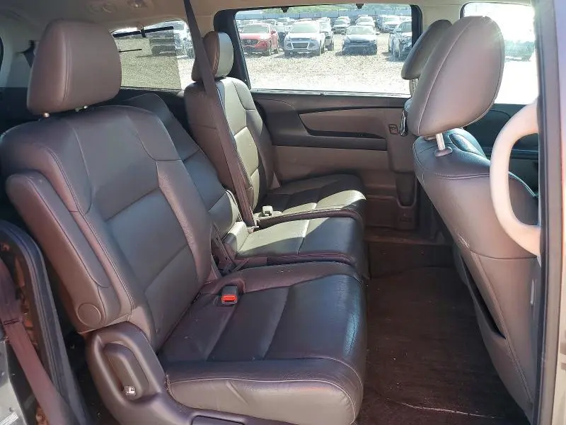 2016 HONDA ODYSSEY TOURING  