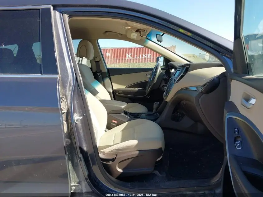 2017 HYUNDAI SANTA FE SPORT 2.4L