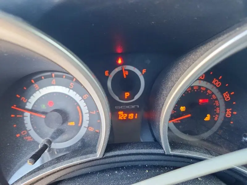 2015 SCION TC BASE  