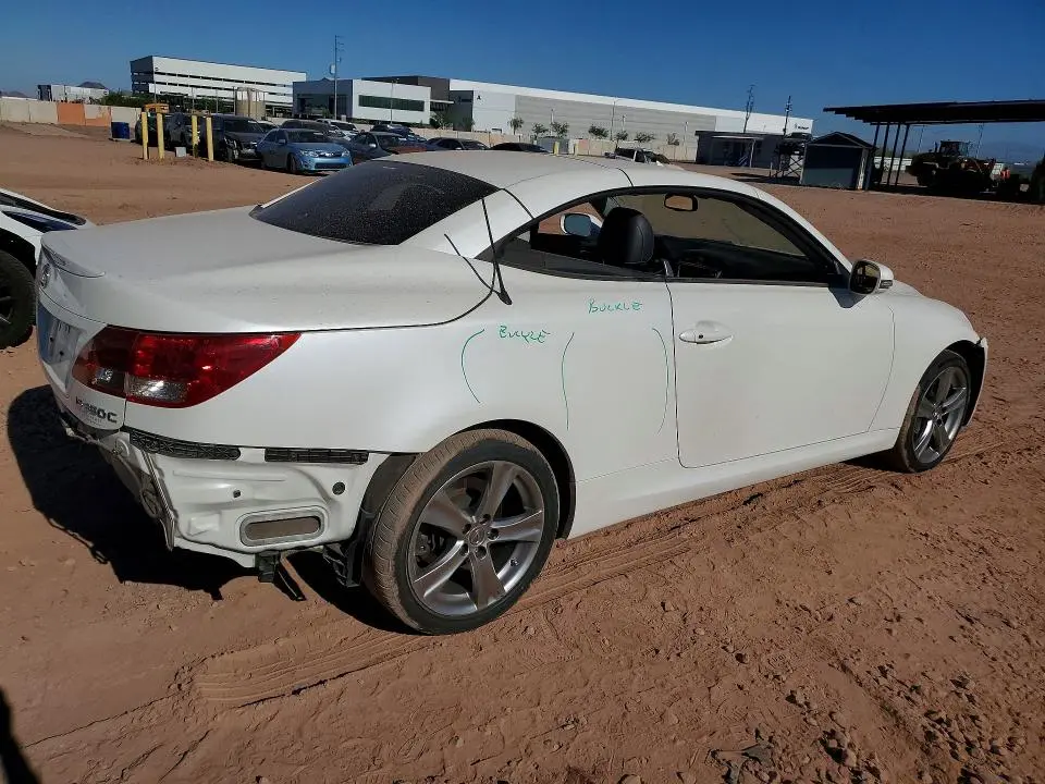 2015 LEXUS IS 350  
