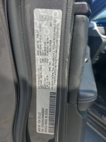 2022 JEEP GRAND CHEROKEE L LAREDO  