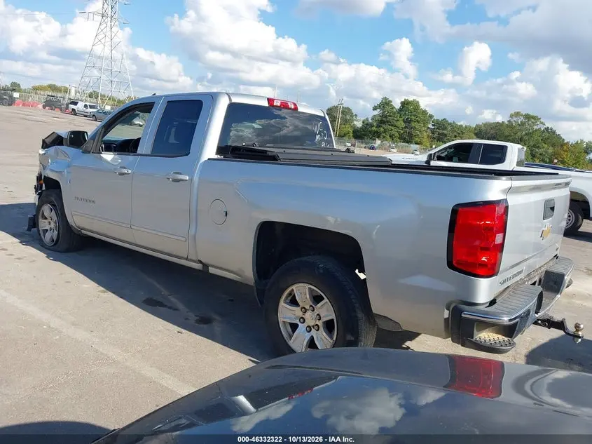 2019 CHEVROLET SILVERADO 1500 LD LT