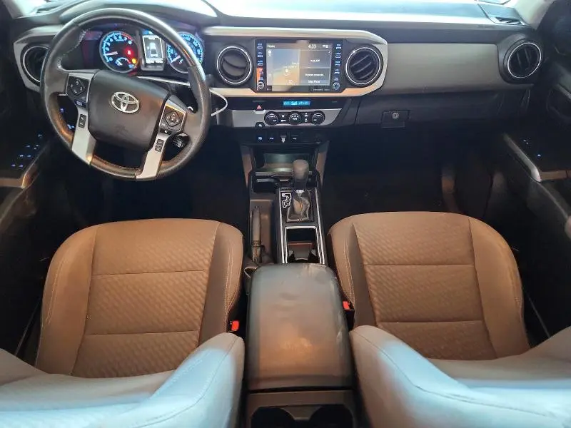 2022 TOYOTA TACOMA SR5 V6  