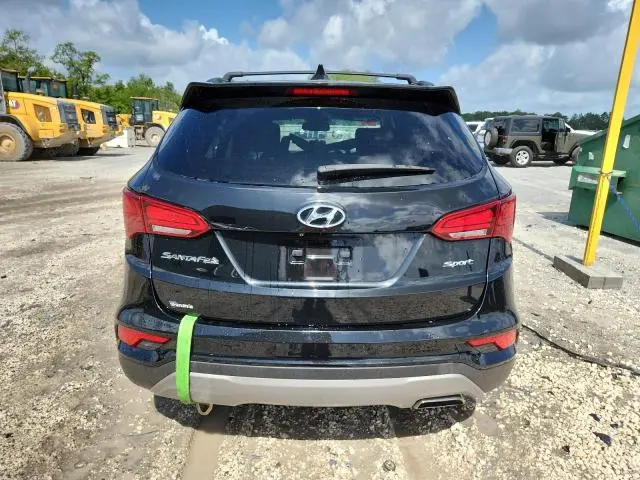 2017 HYUNDAI SANTA FE SPORT   