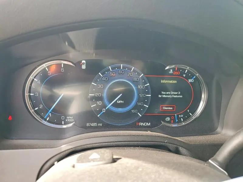 2016 CADILLAC ESCALADE ESV PREMIUM  