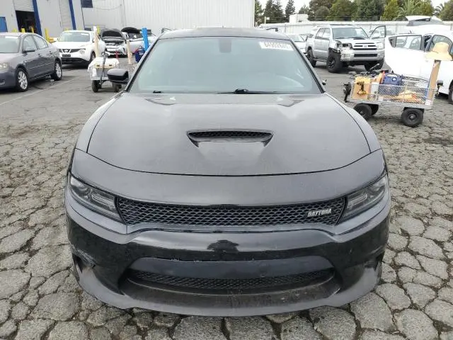 2019 DODGE CHARGER R/T  