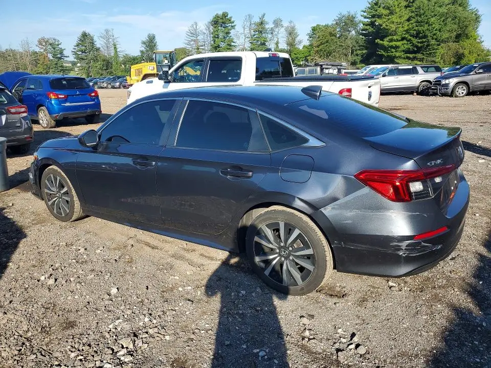 2023 HONDA CIVIC EX  