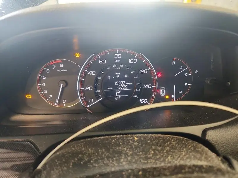 2013 HONDA ACCORD SPORT  