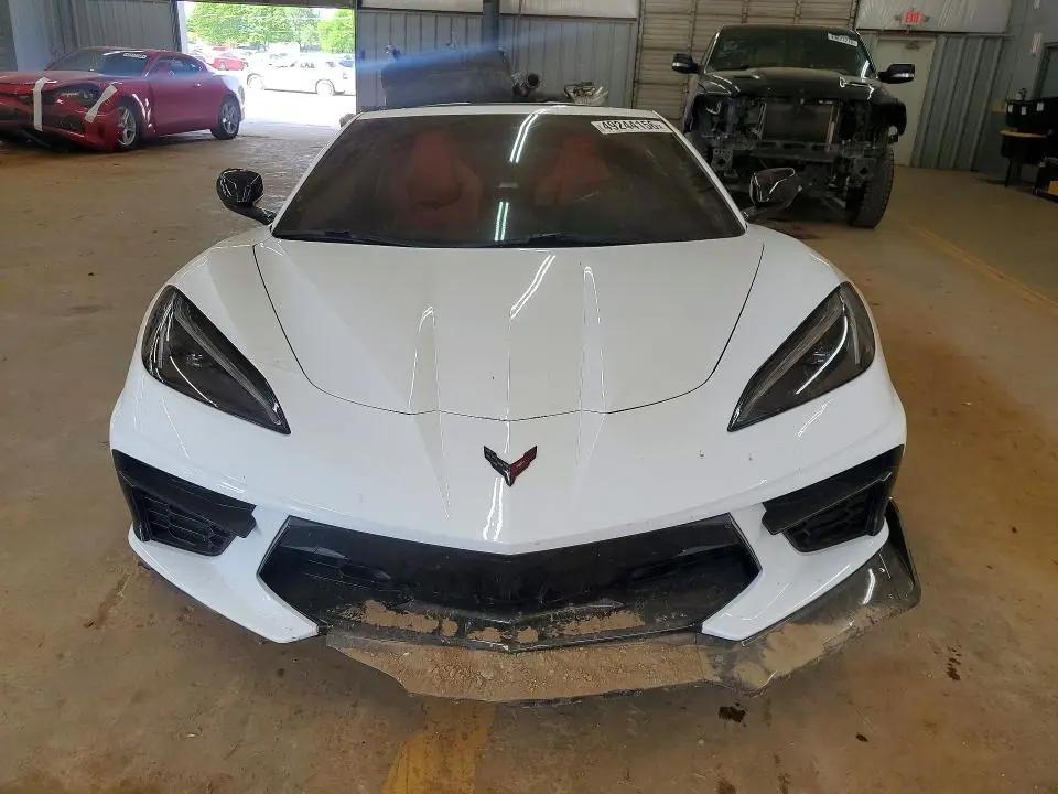2023 CHEVROLET CORVETTE STINGRAY 1LT  