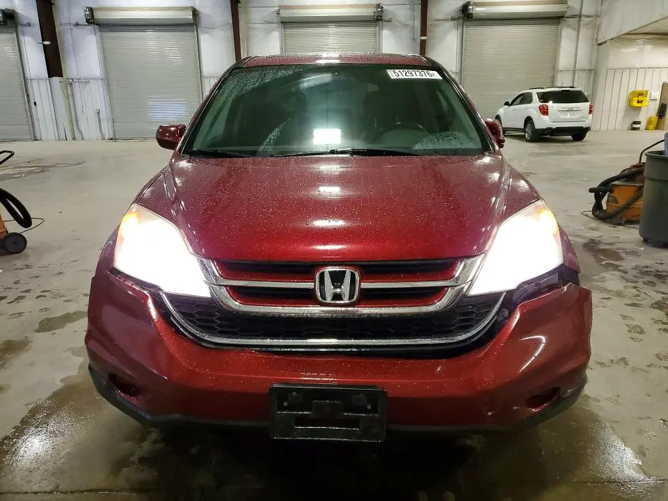 2010 HONDA CR-V EXL  