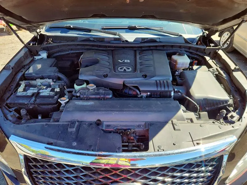 2015 INFINITI QX80 BASE  