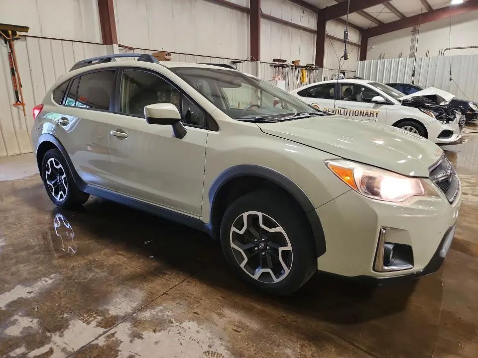 2016 SUBARU CROSSTREK PREMIUM  