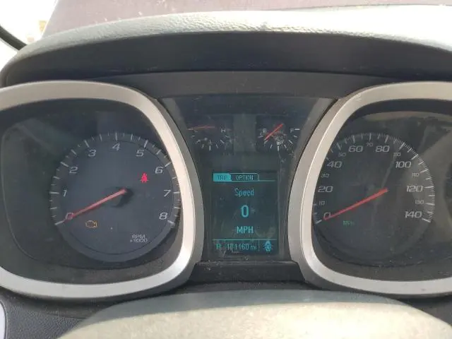 2016 CHEVROLET EQUINOX LT  