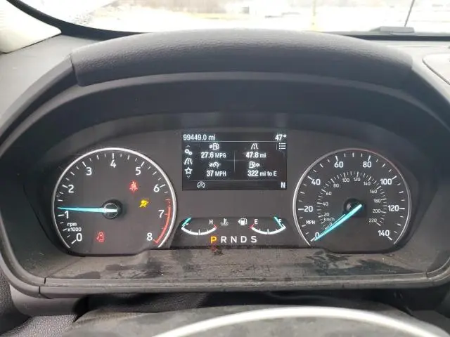 2020 FORD ECOSPORT SES  