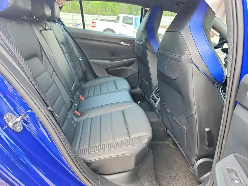 2024 VOLKSWAGEN GOLF R   